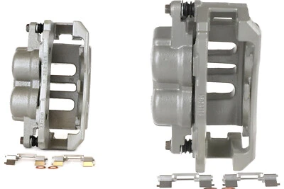 PAR de pinzas de freno de disco delanteras Cardone para Lincoln Town Car 2003-2011 (KIT11373) Foto 1 de 4