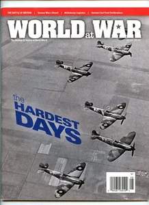 World at War Magazine ~ No. 19, August/September 2011 ~ EX - Picture 1 of 1