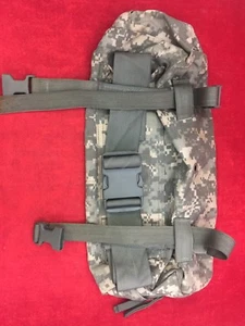 ONE ACU MOLLE POUCH Waist Fanny Pack Digital Camo 12x6x6" 8465-01-524-7263 - Picture 1 of 6