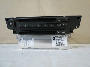 ✅ 08 09 10 BMW 5 Serie 6 GPS Radio DVD ROM Unidad Lector Reproductor OEM 9185525 - Imagen 1 de 10
