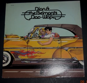VINTAGE VINYL, "DION And the BELMONTS - DOO-WOP," SPC-3521, Pre-Owned, (c) 1970 - Picture 1 of 4