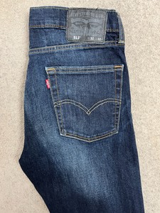 Las mejores ofertas en Vaqueros Levi's 513 para hombres | eBay