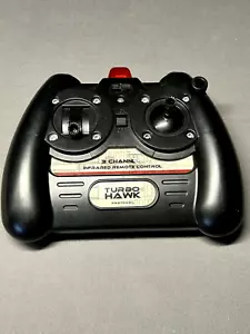 Protocol 3 Channel Turbohawk Helicopter Remote Control - Picture 1 of 3