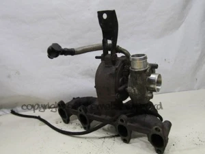 Skoda Octavia Mk1 1U 96-04 1.9 AHF Turbo + exhaust manifold turbocharger - Picture 1 of 10