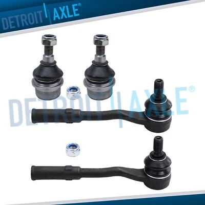 Junta de rótula inferior de varilla de amarre exterior delantera para Mercedes Benz CL500 CL600 S430 S600 SL Foto 1 de 4