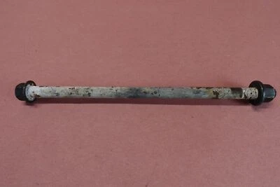 Yamaha YZF R6 YZFR6 2008-2009 perno de eje Foto 1 de 3