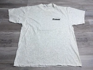 Vintage HVAC Company Promo T-Shirt Cruisair Cooling & Heating Mens Size Large - Picture 1 of 7