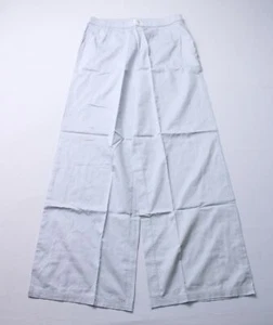 American Eagle Women's Cotton Lightweight Lounge Pants BL1 Blue Small NWT - Picture 1 of 4