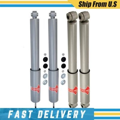 Amortiguador trasero delantero KYB para Dodge Dart Demon Swinger Duster 63 a 76 Foto 1 de 4