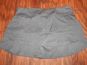 NEW tags Member's Mark Active Girl girls tennis skirt skort size 10 12 athletic - Picture 1 of 6