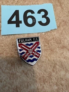 vintage fulham football badge - Bild 1 von 2