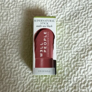 Well People Supernatural Stick Multi-Use Blush In Rose - Picture 1 of 1