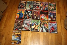 Manhunter 22-37 Lot Run DC Comics (2004 3rd Series) (23 24 25 26 27 28 29 30 31+