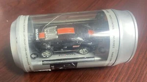 Fernbedienung Micro Rennwagen Set verpackt in einer Limonadendose Mini Speed RC Radio Spielzeug - Bild 1 von 5