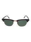 Ray Ban    Sunglasses   Brow   Celluloid   BRW   GRN   Men  RB3016 from JAPAN