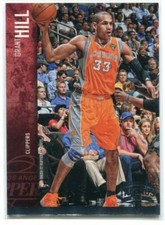 2012-13 Panini Threads Century Proof Silver 117 Grant Hill 9/99