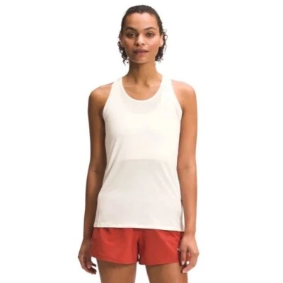 Camiseta sin mangas The North Face Wander Performance crema talla XS NUEVA CON ETIQUETAS Foto 1 de 4