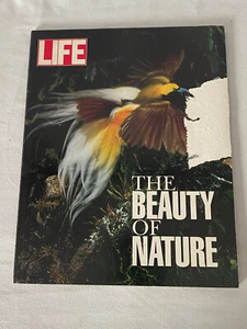 LIFE The Beauty of Nature Book Vintage Magazine Booklet- Assorted Animals & Info - Imagen 1 de 11