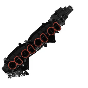 Colector de admisión con actuador para BMW Serie 1 E81 E87 07-11 X1 X3 2.0 11617797384 - Imagen 1 de 12