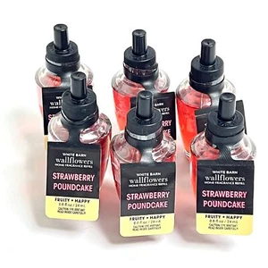Erdbeere Pfundkuchen Wandblumen Nachfüllpackungen - Urlaub Favoriten THANKSGIVING CHR... - Bild 1 von 4
