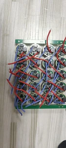 Placa de controlador de linterna monomodo de 1 pieza 3-12,6 V voltaje 1,4 A corriente - Imagen 1 de 2