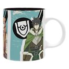 The Rising of the Shield Hero Group Ceramic Coffee Mug Anime Drinkware ABYstyle