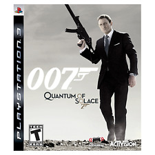 007 Quantum of Solace PS3 (SP) (PO0900)
