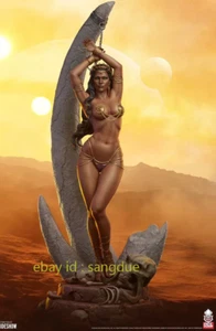 Used SS 1/3 909583 Dejah Thoris Collectible Chain Statue Figure Model In Stock - Picture 1 of 7