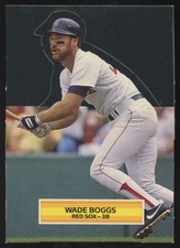 1989 Donruss All-Stars #NNO Wade Boggs Pop-Ups Boston Red Sox
