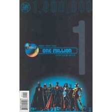 DC One Million #1 in Near Mint condition. DC comics [v*