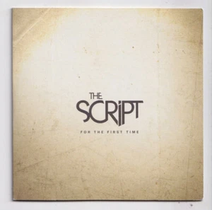 (LI790) The Script, For The First Time - 2010 DJ CD - Imagen 1 de 2
