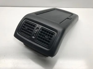 Lexus RX300 1999 2000 2001 2003 2003 ventilación consola trasera acabado negro - Imagen 1 de 3