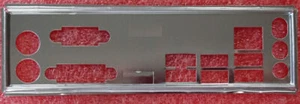 Original-Zubehör-Hersteller E/A-Schutz für Gigabyte B360m Strom, B360m D2V Hauptplatine Backplate E/A - Bild 1 von 1