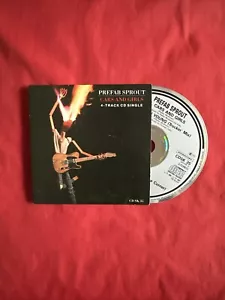 Prefab Sprout : Cars And Girls CD - Picture 1 of 2