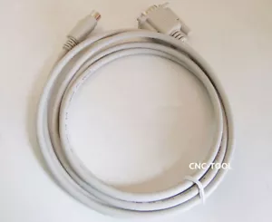 QC30R2 PC-RS232 PLC Programming Cable for Mitsubishi Melsec Q Series PLC 3 meter - Picture 1 of 5