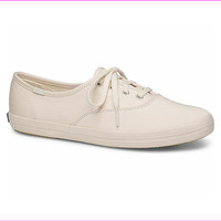 keds champion cotton sateen