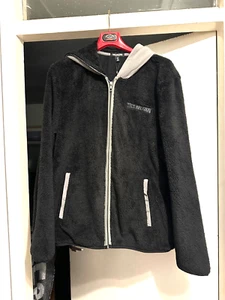 True Religion Herren Travertin/Kalamata Fleecejacke mit Kapuze $ 159 - Bild 1 von 11