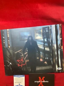 NICK KING BUGHUUL MR. BOOGIE SINISTER AUTOGRAPHED SIGNED 11x14 PHOTO BECKETT COA - Picture 1 of 4