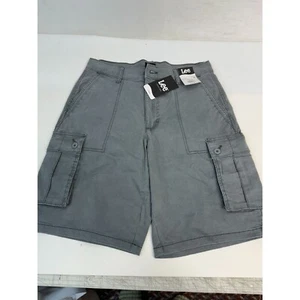 lee  mens Cargo Shorts sz 32 Relaxed fit. NWT - Picture 1 of 4