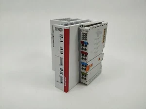 Beckhoff Cx9020-0111/1GB Basic Cpu Module - Picture 1 of 5
