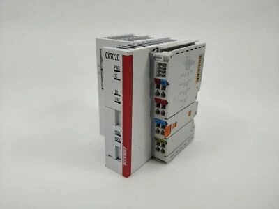 Beckhoff Cx9020-0111/1GB Basic Cpu Module - Image 1 of 4