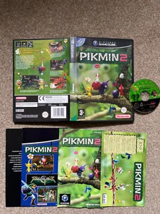 Pikmin 2 (Nintendo GameCube) - PAL - NEUWERTIG SAMMLERZUSTAND - Bild 1 von 11