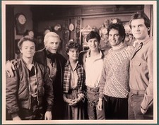 William Ragsdale Fright Night Charley Brewster Signed Autographed 8x10 Photo