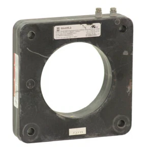 Square D 170R601 Toroidal Current Transformer 600:5A 1-Phase NEMA 1 - Picture 1 of 5