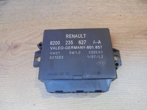 RENAULT SCENIC GRAND SCENIC 2003-2009 PDC DISTANCIA DE ESTACIONAMIENTO ECU 8200235627 - Imagen 1 de 1