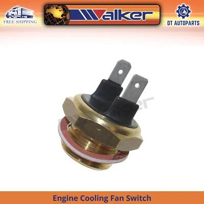 For 1980-1983 Audi 4000 Engine Cooling Fan Switch Walker  1981 1982 - Image 1 of 4