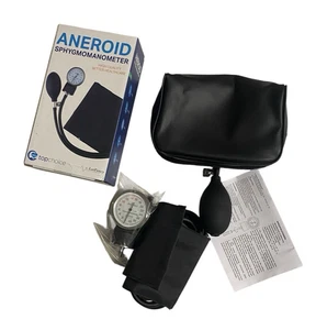 Aneroid Sphygmomanometer Professional Manual Blood Pressure Monitor by LotFancy - Picture 1 of 5