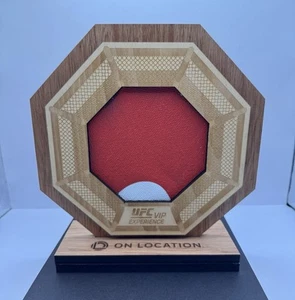 UFC Used Mat VIP Experience Gift - Picture 1 of 3