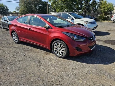 Motor de ventilador HYUNDAI ELANTRA 11 12 13 14 15 16 17 - Imagem 1 de 4