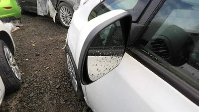 Espejo retrovisor lateral del conductor eléctrico térmico sin cámara compatible con 13-17 LEAF 29761807 Foto 1 de 4